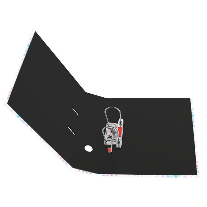 Segregator A4 8cm maX.file Freedom HERLITZ 10szt