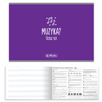 Zestaw zeszyt przedmiotowy klasa 7 11x A5 60k z okładką PP i 1 soft touch