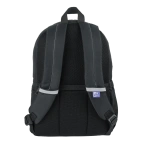 Plecak szkolny młodzieżowy czarny 21l B-YOU OXFORD