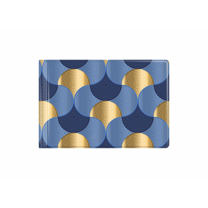 Okładka etui na plastikową legitymację e-legitymację szkolną dokumenty ID-1