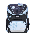 Zestaw tornister plecak Ultralight XL Plus 22l piłkarz Cyber Soccer HERLITZ