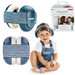 Słuchawki ochronne SilentGuard dzieci 12m-cy+ REER