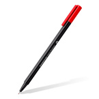 Cienkopisy trójkątne linia 0,3mm w platikowym etui Triplus 10szt STAEDTLER