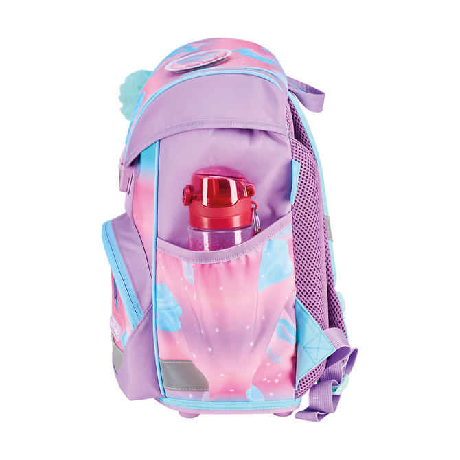 Zestaw tornister plecak UltraLight Plus konik morski Ocean Lights HERLITZ