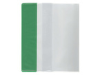 Zestaw okładka E4R regulowana 29,2 x 40,8-44cm Elementarz Lokomotywa 5szt