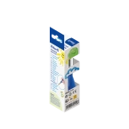 Pędzel pędzelek ścięty z gałką Jumbo okrągły dla malucha dzieci 2+ PELIKAN