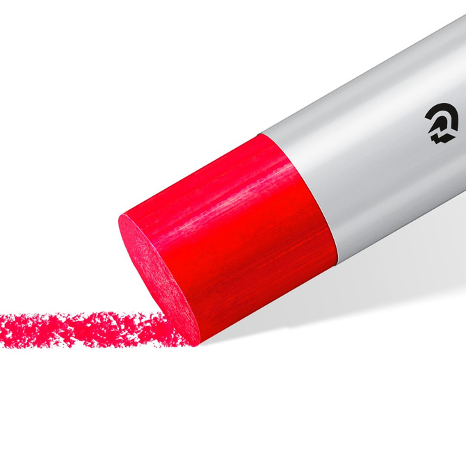 Kredki pastelowe pastele olejne 11mm 12kol Karat Design Journey STAEDTLER