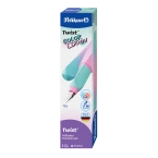 Pióro wieczne Twist nabój prawo/ lewo Pastel Color Edition PELIKAN