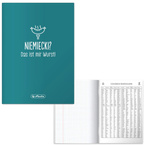 Zestaw przedmiotowy 12 x A5 60k soft touch HERLITZ