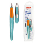 Pióro wieczne dla praworęcznych niebieskie pomarańcz My.Pen HERLITZ