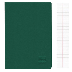 Zeszyt A5 60k linia Rainbow c.zielony HERLITZ