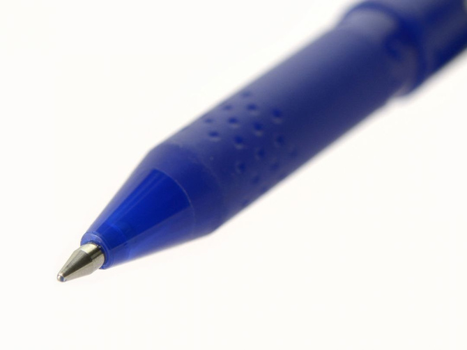 Długopis ścieralny FriXion 0,7mm PILOT + 9 wkładów