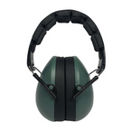 Słuchawki ochronne nauszniki wygłuszające dzieci 3lata+ Dark Green BANZ