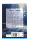 Zeszyt A5 32 kartki w kratkę z marginesem 70g/m2 Wonderland HERLITZ