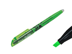 Zakreślacz FriXion wymazywalny ścieralny 4mm zielony PILOT