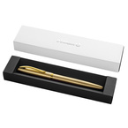 Pióro wieczne Jazz Noble Elegance M P36 pudełko prezent złote Gold PELIKAN