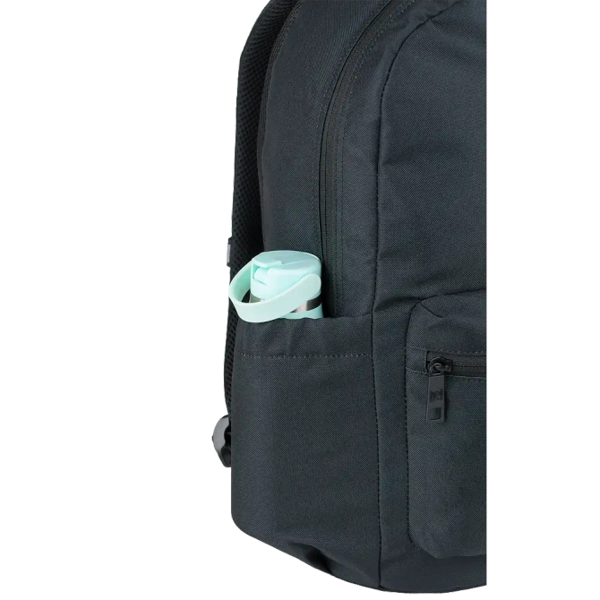 Plecak szkolny młodzieżowy czarny 21l B-YOU OXFORD