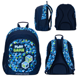 Plecak szkolny tornister AB340 Play Game Gra 20l
