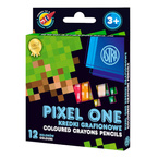 Wyprawka szkolna duży zestaw do szkoły XXL 20 elementów Minecraft ASTRA