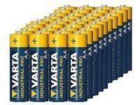 Baterie Industrial alkaiczne AA LR6 MN1500 E91 4006 VARTA 40szt