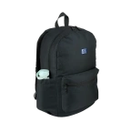 Plecak szkolny młodzieżowy czarny 21l B-YOU OXFORD