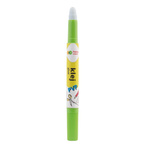 Klej w pisaku długopisie sztyft wykręcany szkolny 3g HAPPY COLOR