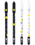 Długopis wymazywalny ścieralny niebieski 0,5mm emotki smile FUN HAPPY COLOR