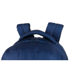 Plecak szkolny młodzieżowy granat z pokrowcem przeciwdeszczowym 23l OXFORD