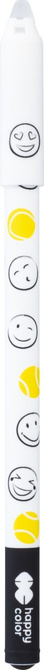Długopis wymazywalny ścieralny niebieski 0,5mm emotki smile FUN HAPPY COLOR
