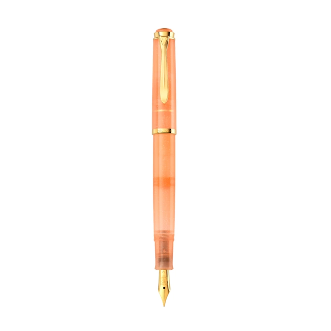 Pióro wieczne Classic M200 B Apricot Achat na prezent FWI PELIKAN