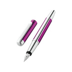 Pióro wieczne PURA P40 M Purple aluminiowe na prezent FWI PELIKAN