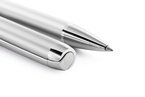 Długopis PURA K40 Silver aluminium obrotowy na prezent FWI PELIKAN
