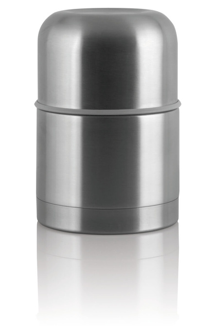 Termos obiadowy szeroki stalowy +kubek 350ml REER 