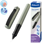 Pióro kulkowe prawo/lewo metaliczne Olive Pina Colada PELIKAN