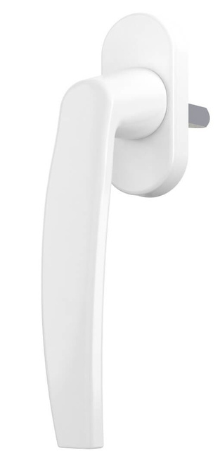 Zabezpieczenie okna drzwi balkonowych REER +klamka 3szt