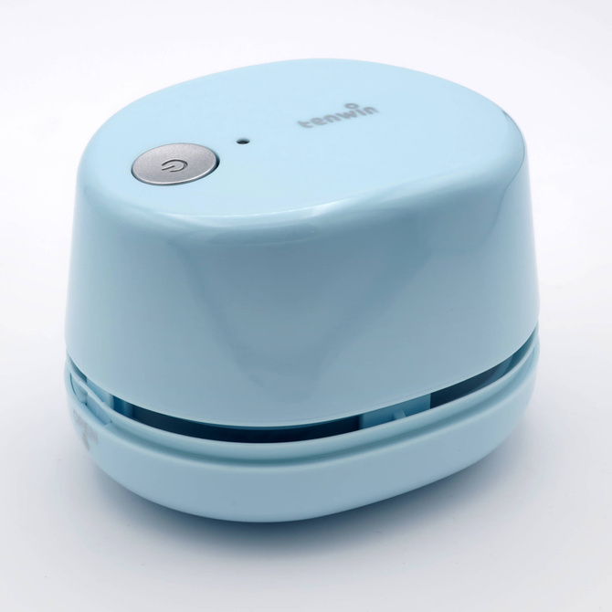 Mini odkurzacz ręczny elektryczny biurkowy bezprzewodowy 600mAh USB TENWIN