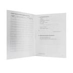 Książeczka Zdrowia Dziecka Książeczka Szczepień A5+okładka zebra