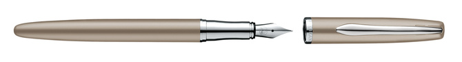 Pióro wieczne Jazz Noble Elegance M P36 pudełko prezent Taupe PELIKAN