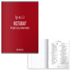 Zestaw zeszyt przedmiotowy klasa 5-6, 8x A5 60k soft touch HERLITZ