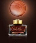 Atrament Edelstein Apricot Achat do pióra wiecznego 50ml PELIKAN