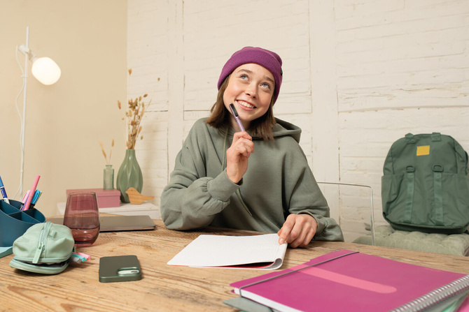 Pióro kulkowe prawo/lewo metaliczne Olive Pina Colada PELIKAN