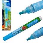 Klej w pisaku długopisie w płynie szkolny niebieski Minecraft ASTRA