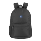 Plecak szkolny młodzieżowy czarny 21l B-YOU OXFORD