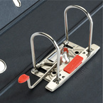 Segregator A4 8cm maX.file Freedom HERLITZ 10szt