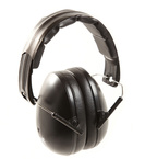 Słuchawki dla dzieci z autyzmem Aspergerem +3lat Black BANZ