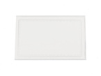 Identyfikator holder z klipsem i agrafką 55x90mm 