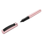 Pióro kulkowe prawo/lewo różowe Rose Pina Colada PELIKAN