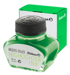 Atrament pióra M205 fluorescencyjny 30ml PELIKAN