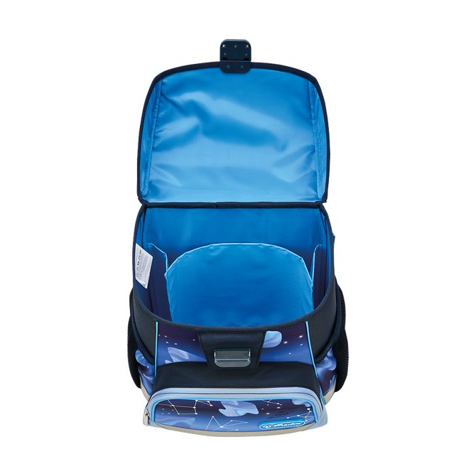 Tornister plecak szkolny Loop 6-9lat kosmonauta Cosmo Explorer HERLITZ