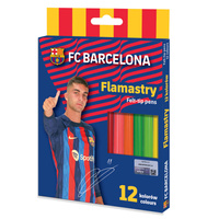 FCBarcelona 12 kol